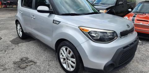 Kia Soul 2016