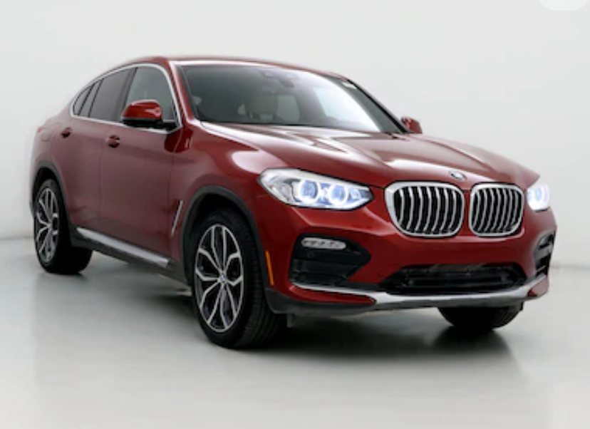 BMW X4 2019 in Indianapolis, IN