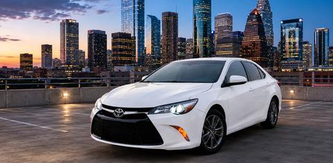 Toyota Camry 2017