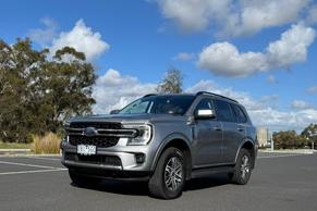 Ford EVEREST 2024 in Craigieburn