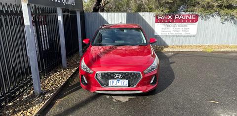 Hyundai i30 2019