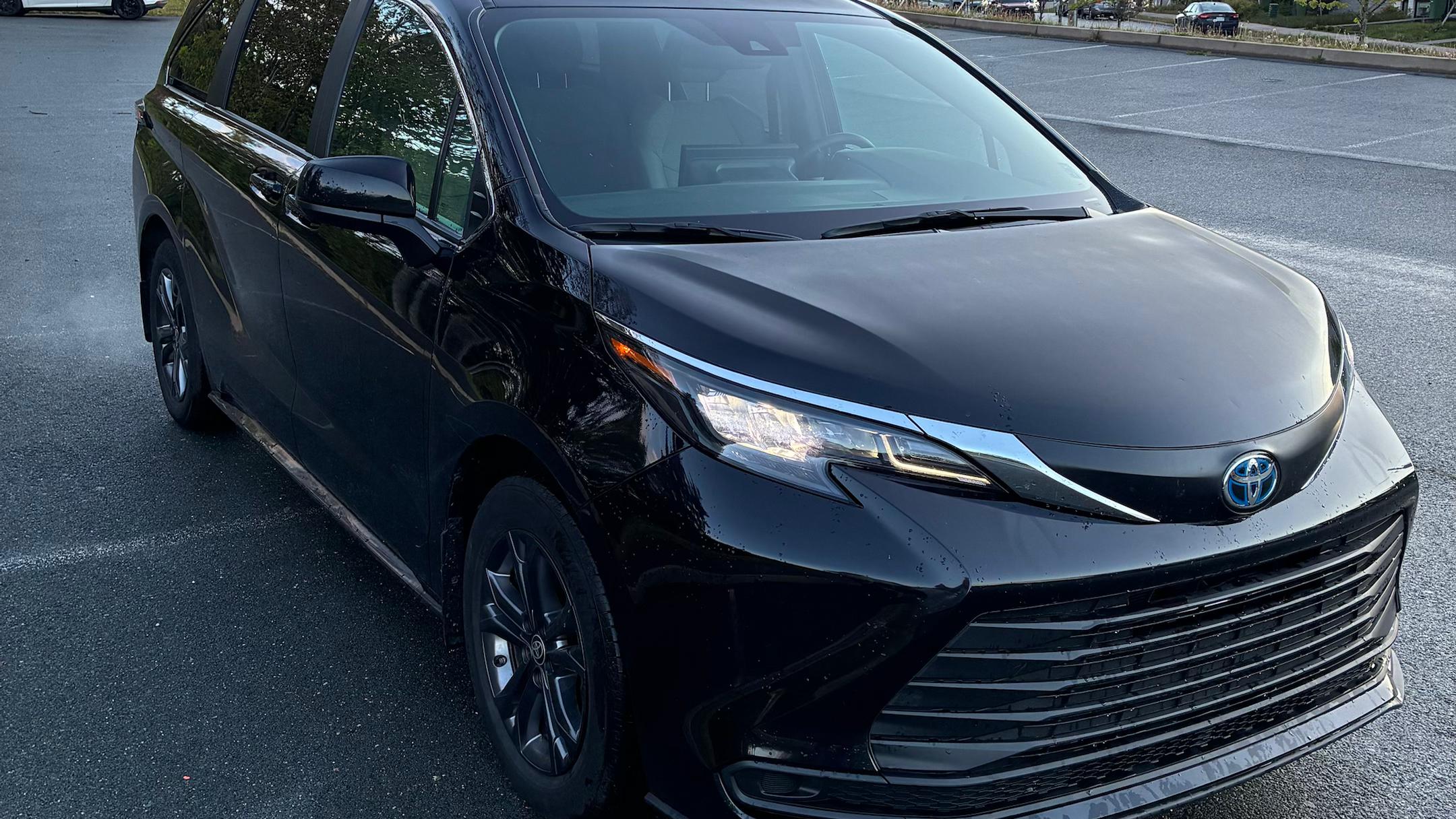 Toyota Sienna 2025 à 