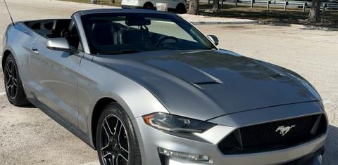 Ford Mustang 2020