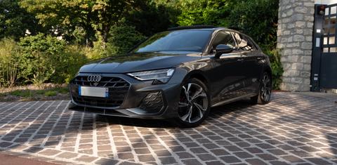 Audi A3 SPORTBACK 2025