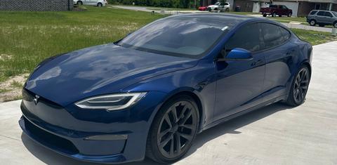 Tesla Model S 2021