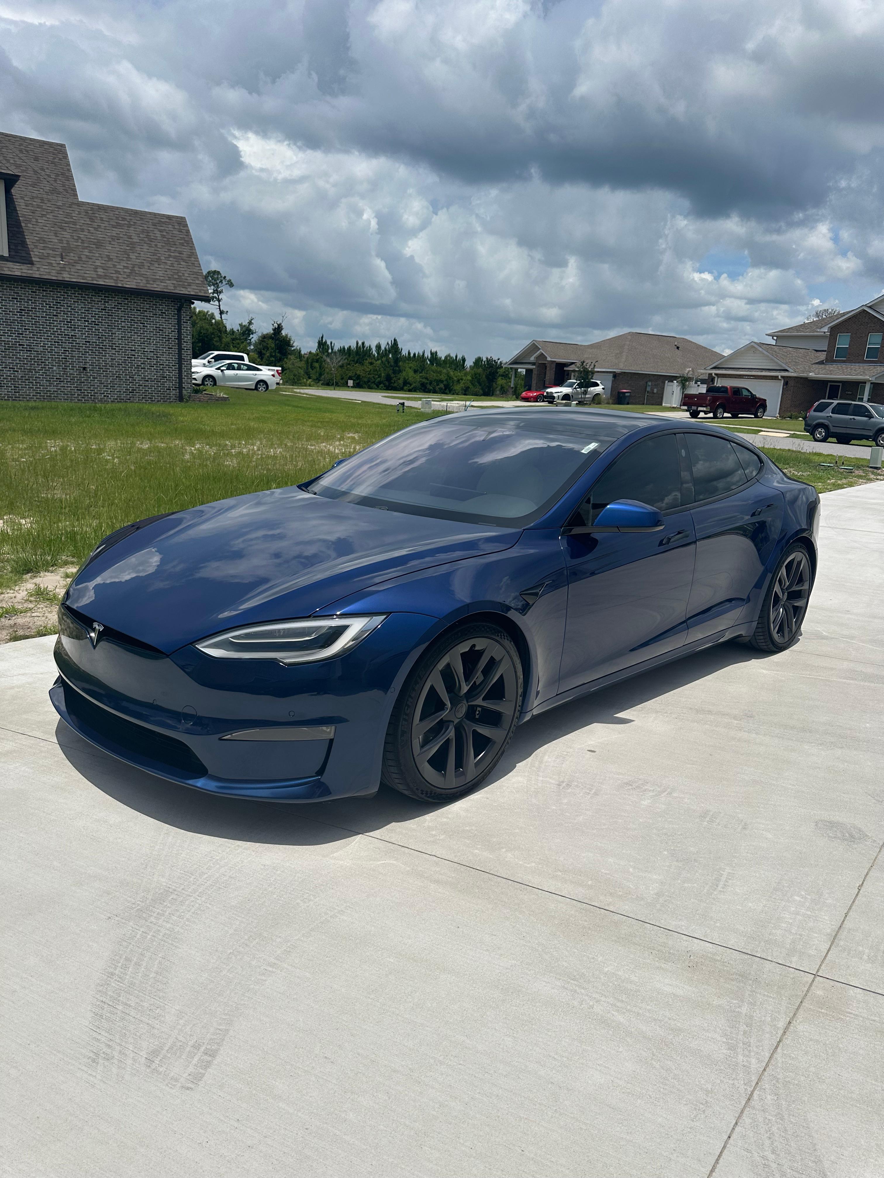 Tesla Model S 2021 in Southport, FL