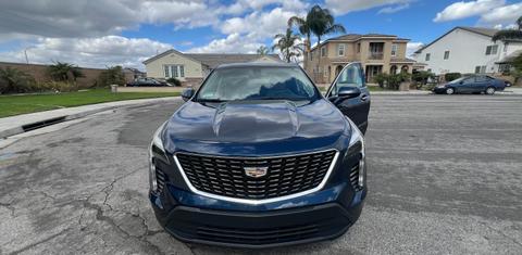 Cadillac XT4 2019