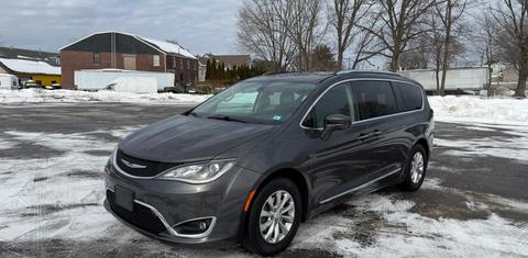 Chrysler Pacifica 2018