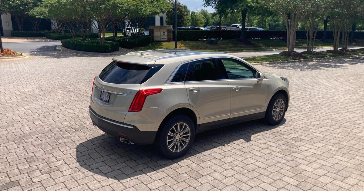 Cadillac XT5 2017 rental in Charlotte, NC by Maria P. Turo