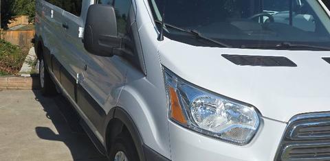 Ford Transit 2015