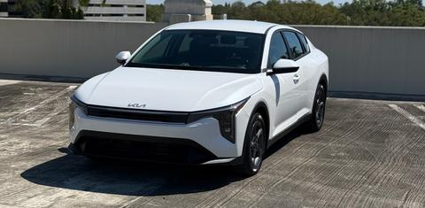 Kia K4 2025