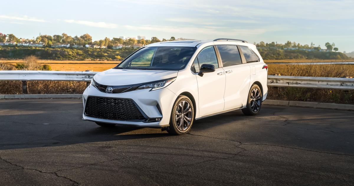 Toyota Sienna 2025 rental in Cerritos, CA by Limitless Rentals LLC