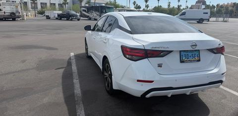 Nissan Sentra 2023