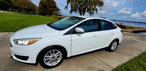 Ford Focus 2016