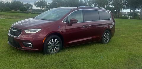 Chrysler Pacifica 2021