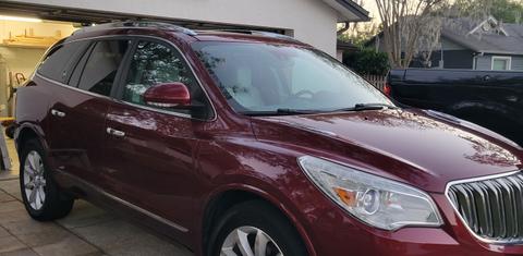 Buick Enclave 2017
