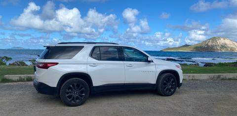 Chevrolet Traverse 2020