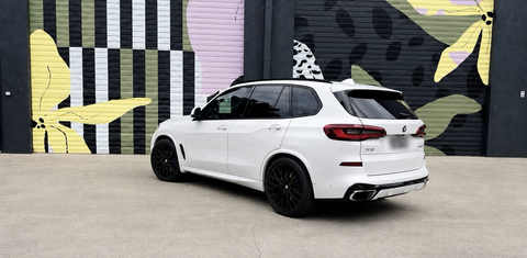 BMW X5 2019