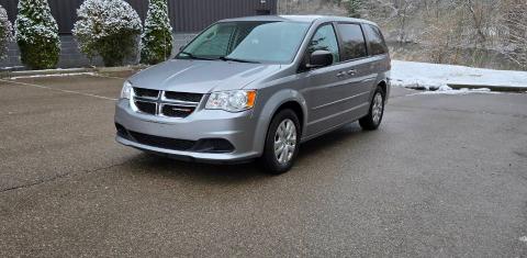 Dodge Grand Caravan 2016