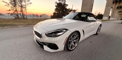 BMW Z4 2021