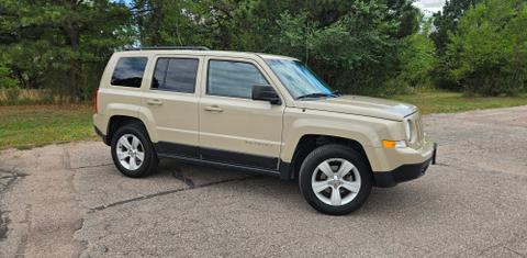 Jeep Patriot 2017
