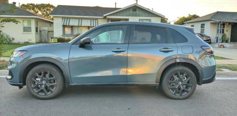 Honda HR-V 2023