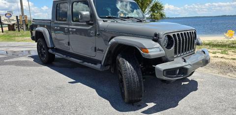 Jeep Gladiator 2023