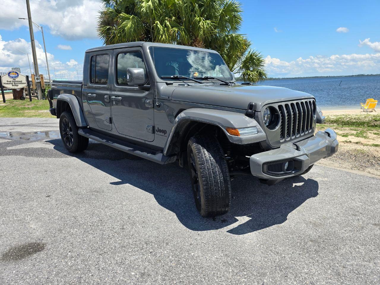 Jeep Gladiator 2023 in Panama City, FL
