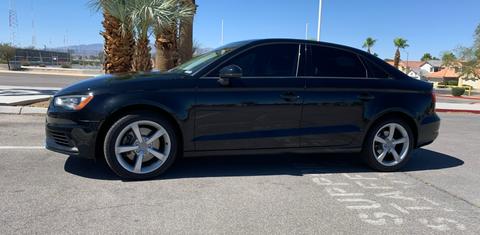 Audi A3 2015