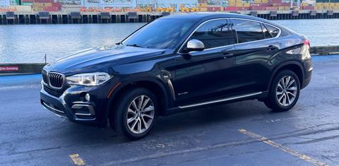 BMW X6 2017