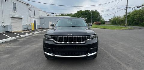 Jeep Grand Cherokee L 2023
