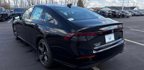 Honda Accord 2026