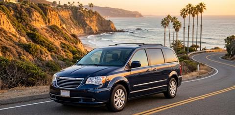 Chrysler Town & Country 2014