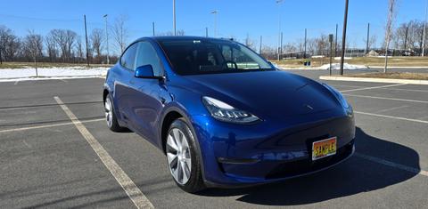 Tesla Model Y 2021