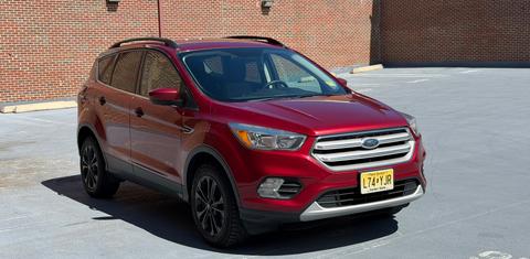 Ford Escape 2018
