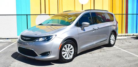 Chrysler Pacifica 2017