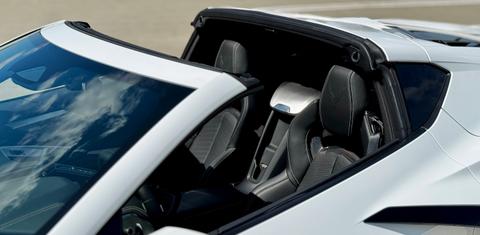 Chevrolet Corvette 2025