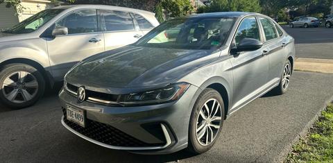 Volkswagen Jetta 2025