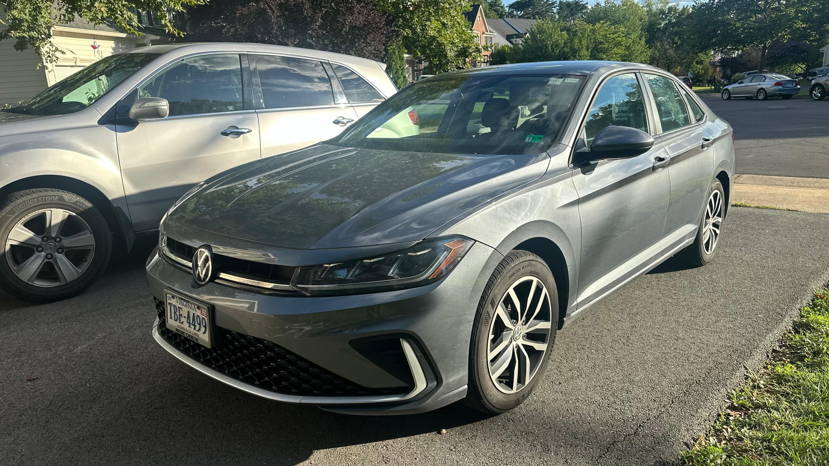 Volkswagen Jetta 2025 in Fairfax, VA