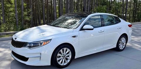 Kia Optima 2017
