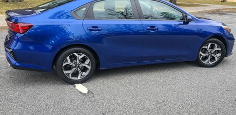 Kia Forte 2019