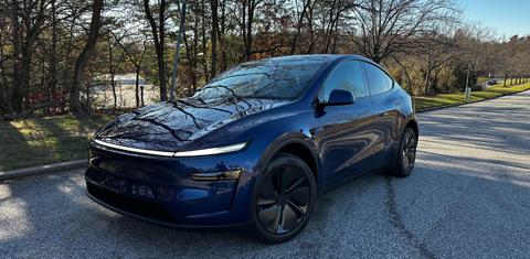 Tesla Model Y 2026