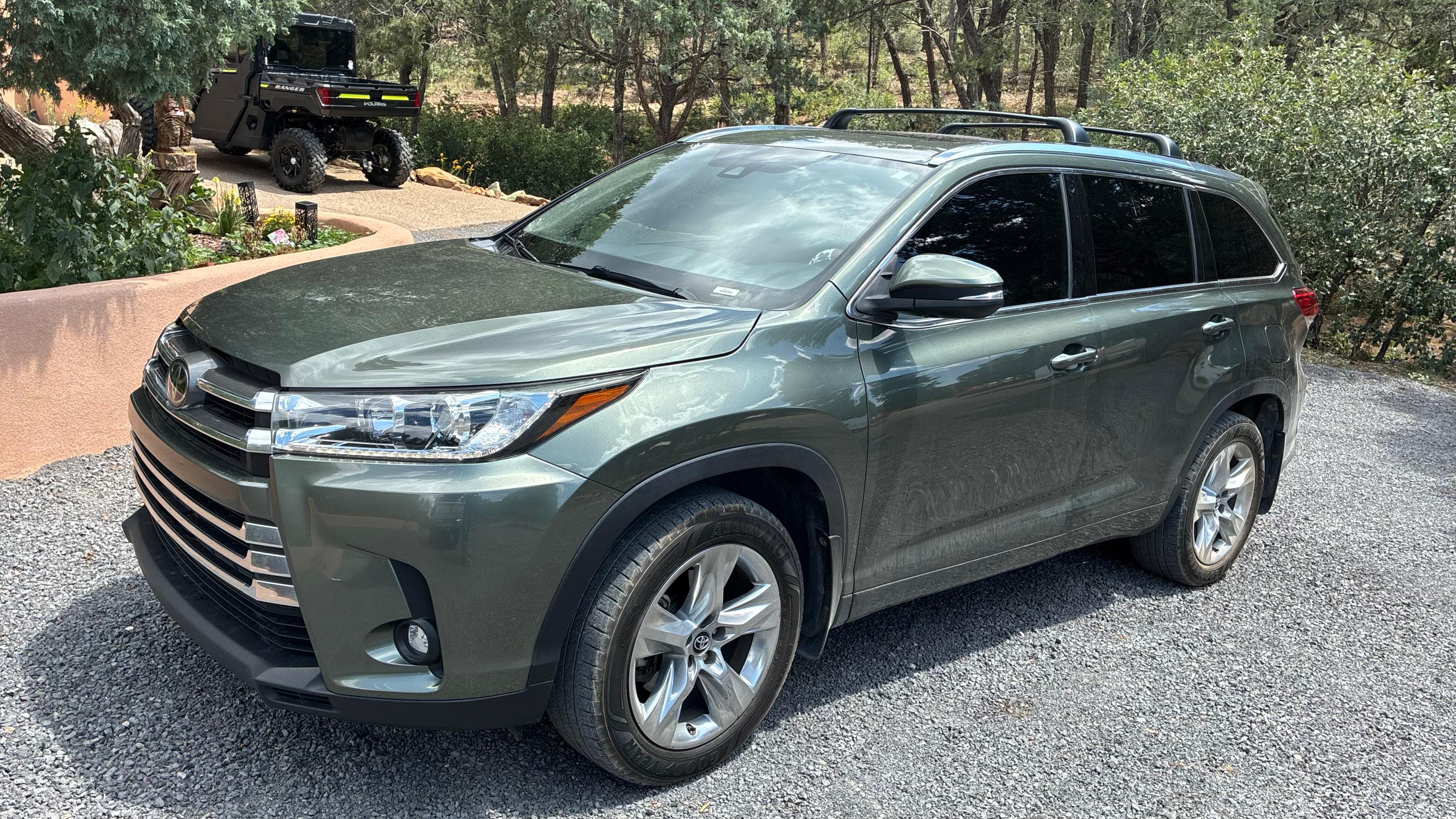 Toyota Highlander 2019 in Albuquerque, NM