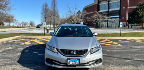 Honda Civic 2013