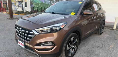 Hyundai Tucson 2016
