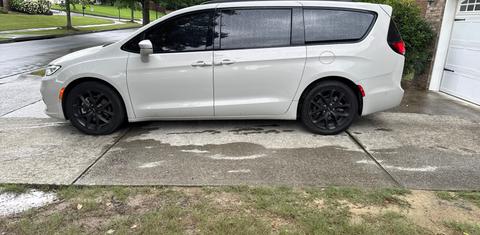 Chrysler Pacifica 2021