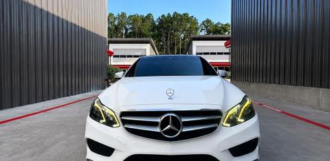 Mercedes-Benz E-Class 2014