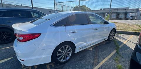 Hyundai Sonata 2016