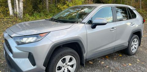 Toyota RAV4 2023