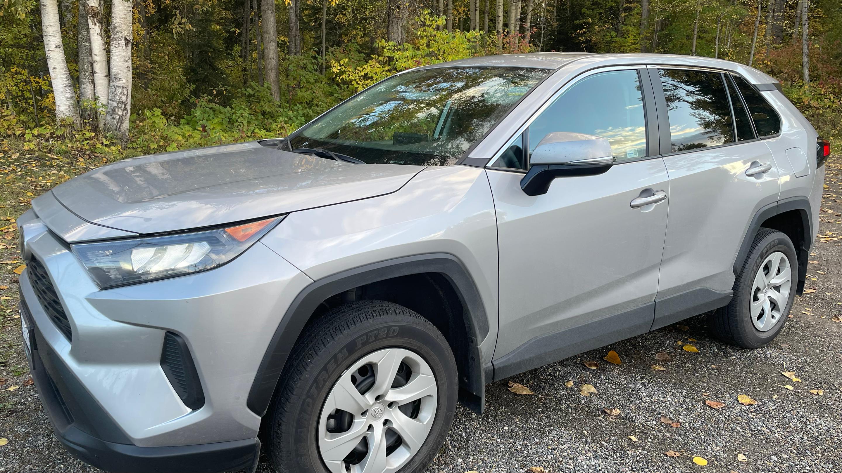 Toyota RAV4 2023 in Prince George, BC